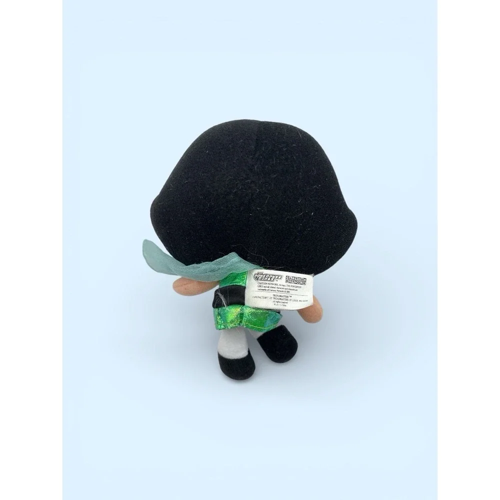 Powerpuff Girls Buttercup plush doll 8